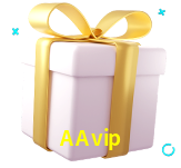 Receba seus bônus de boas-vindas no AAvip