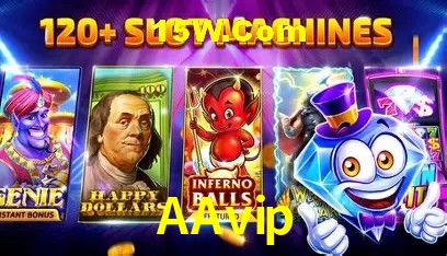 Benefícios da Conta AAvip