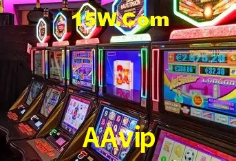 Jogos de Slot AAvip