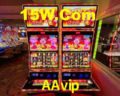 Interface do App AAvip